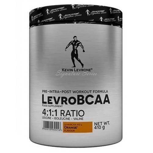 Kevin Levrone Levro BCAA 4:1:1, 410 Grams